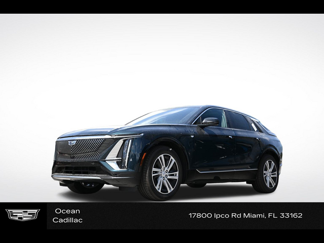 2024 Cadillac LYRIQ Tech