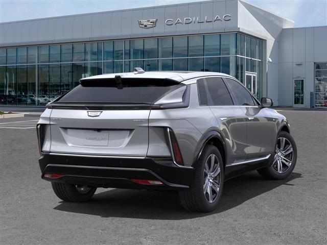 2024 Cadillac LYRIQ Tech