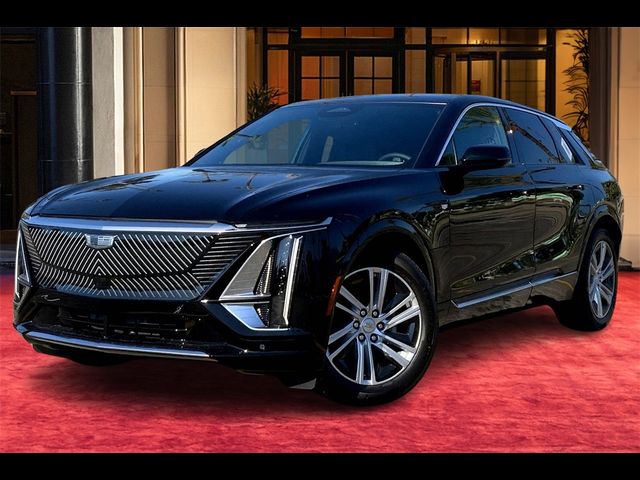 2024 Cadillac LYRIQ Tech