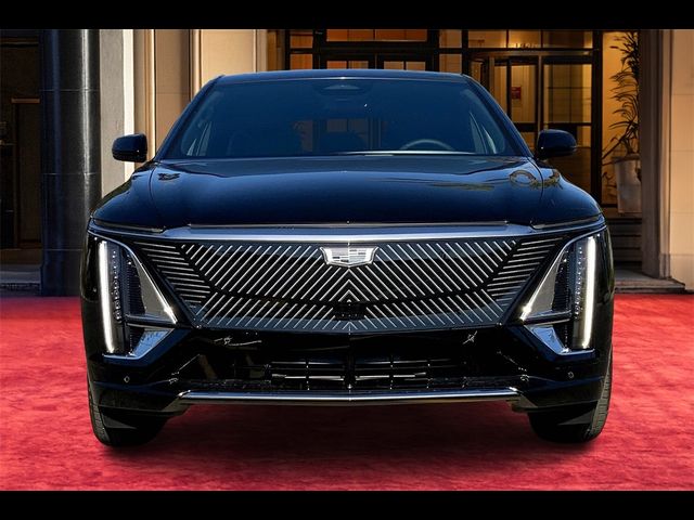 2024 Cadillac LYRIQ Tech