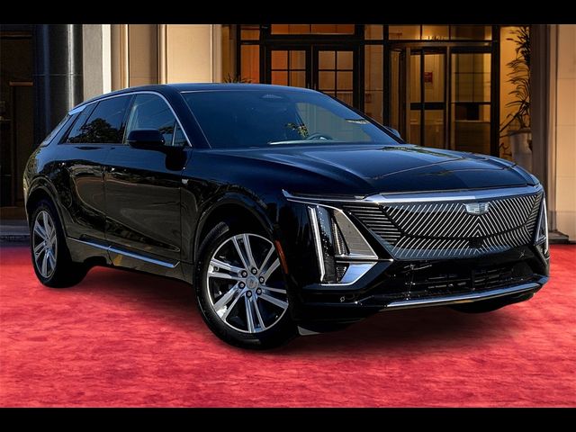 2024 Cadillac LYRIQ Tech