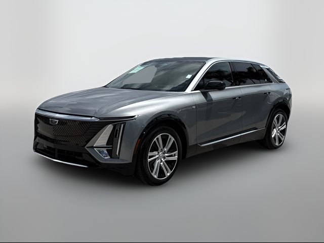 2024 Cadillac LYRIQ Tech