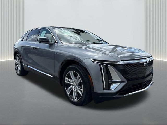 2024 Cadillac LYRIQ Tech