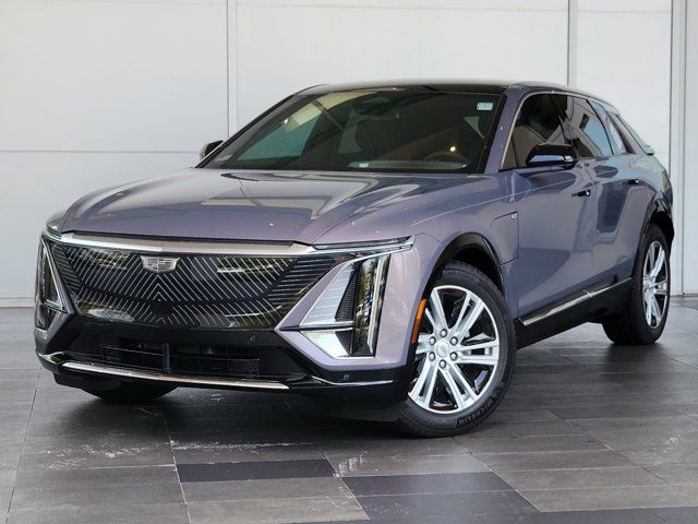 2024 Cadillac LYRIQ Tech