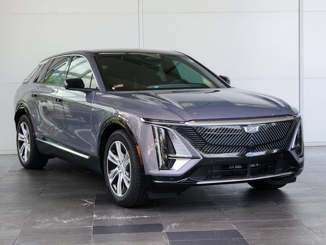 2024 Cadillac LYRIQ Tech