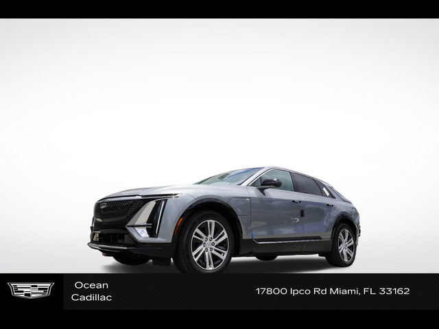 2024 Cadillac LYRIQ Tech