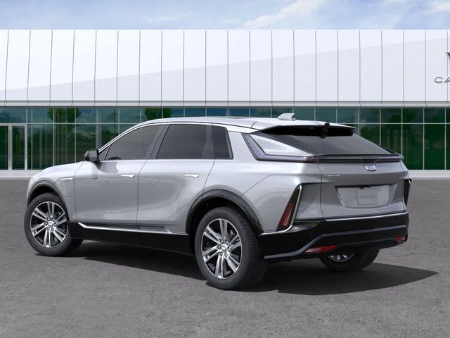 2024 Cadillac LYRIQ Tech