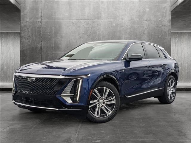 2024 Cadillac LYRIQ Tech