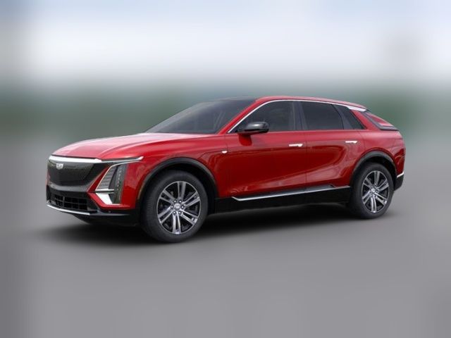 2024 Cadillac LYRIQ Tech