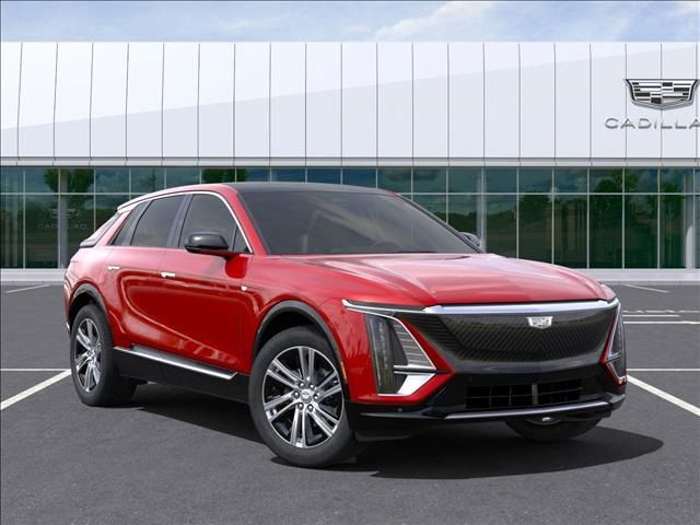 2024 Cadillac LYRIQ Tech