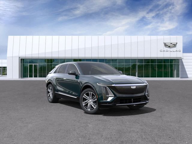 2024 Cadillac LYRIQ Tech