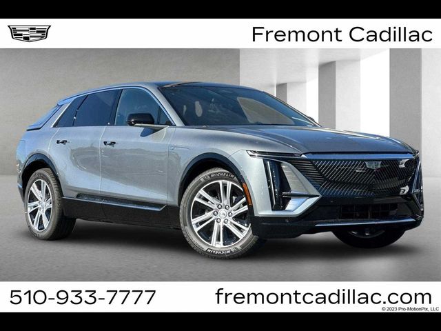 2024 Cadillac LYRIQ Tech