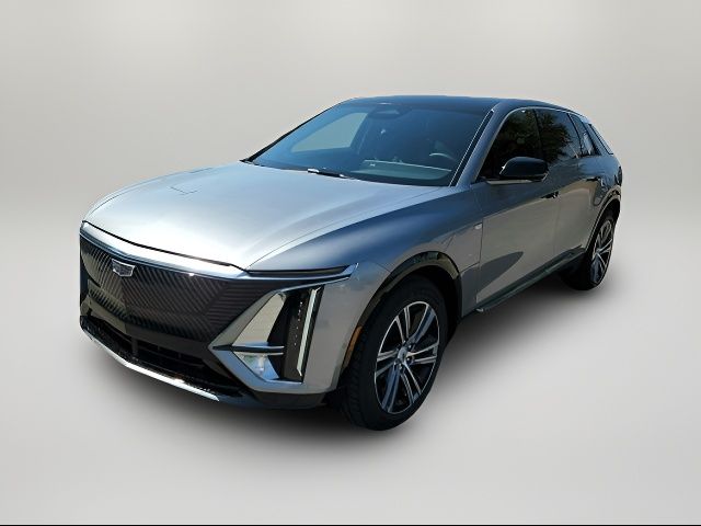 2024 Cadillac LYRIQ Tech