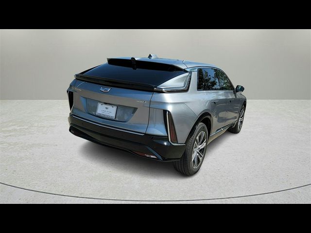 2024 Cadillac LYRIQ Tech