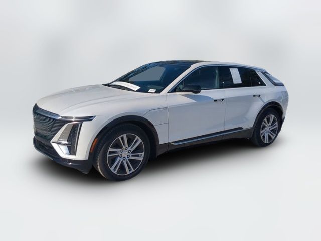 2024 Cadillac LYRIQ Tech