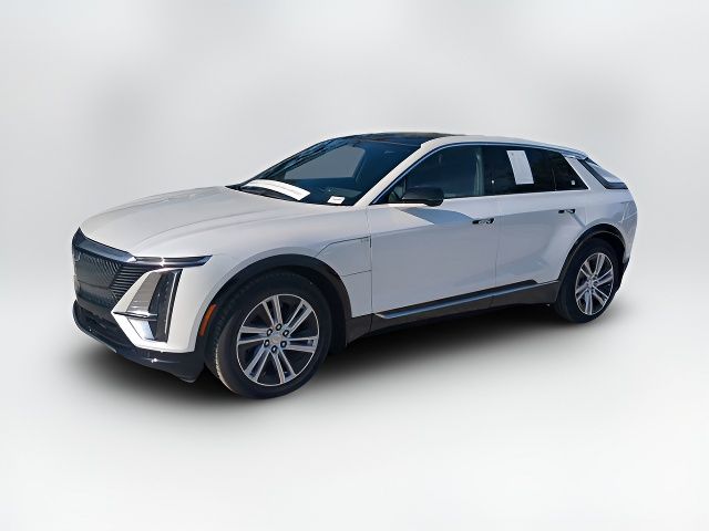 2024 Cadillac LYRIQ Tech