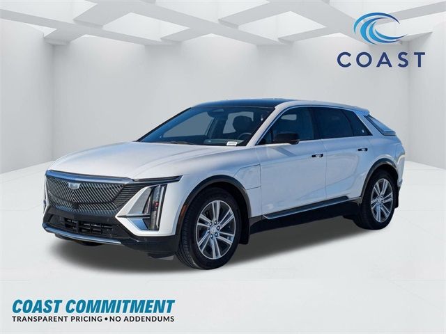 2024 Cadillac LYRIQ Tech