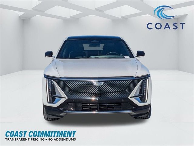 2024 Cadillac LYRIQ Tech