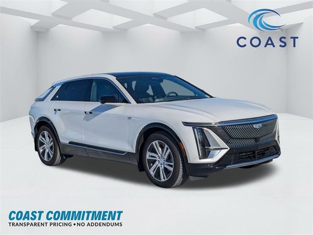 2024 Cadillac LYRIQ Tech