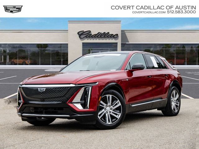 2024 Cadillac LYRIQ Tech