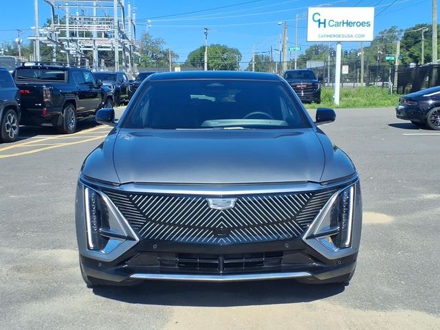 2024 Cadillac LYRIQ Tech