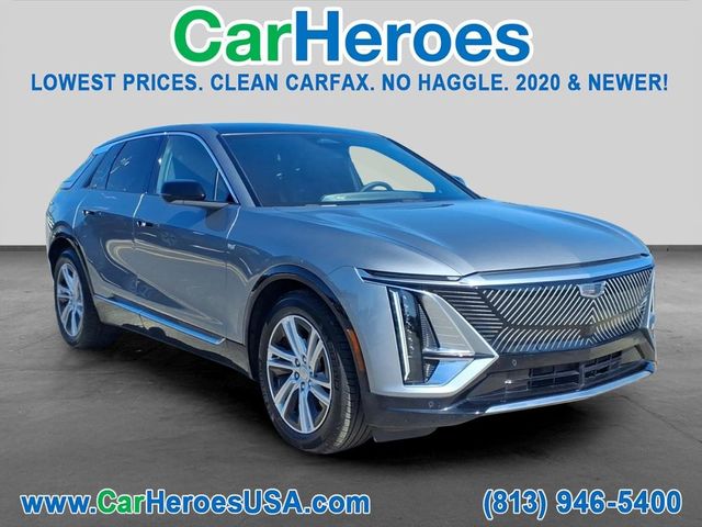 2024 Cadillac LYRIQ Tech