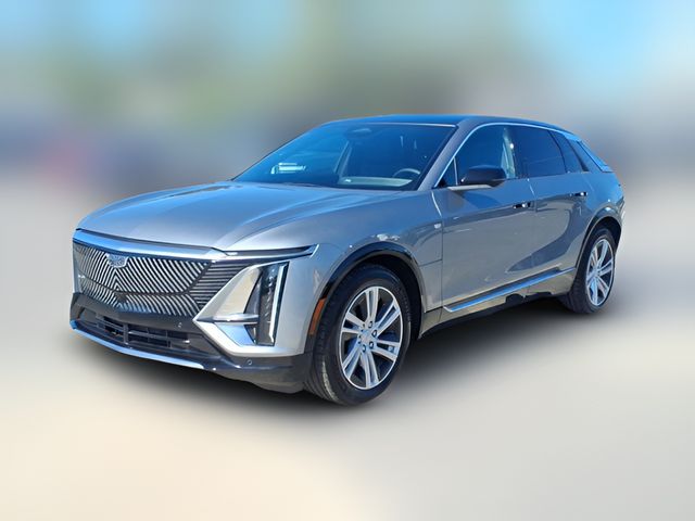 2024 Cadillac LYRIQ Tech