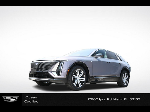 2024 Cadillac LYRIQ Tech