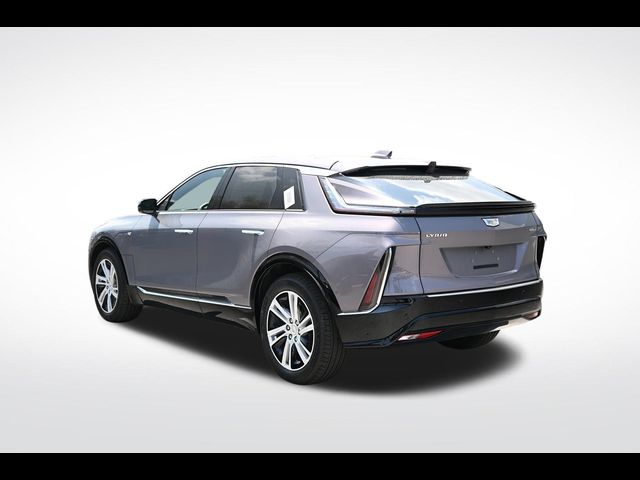 2024 Cadillac LYRIQ Tech