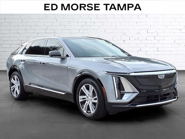 2024 Cadillac LYRIQ Tech