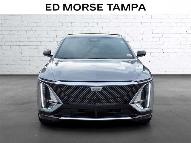 2024 Cadillac LYRIQ Tech