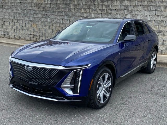 2024 Cadillac LYRIQ Tech