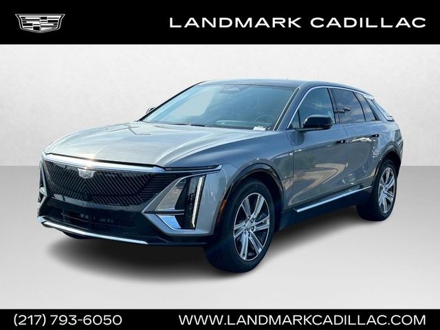 2024 Cadillac LYRIQ Tech