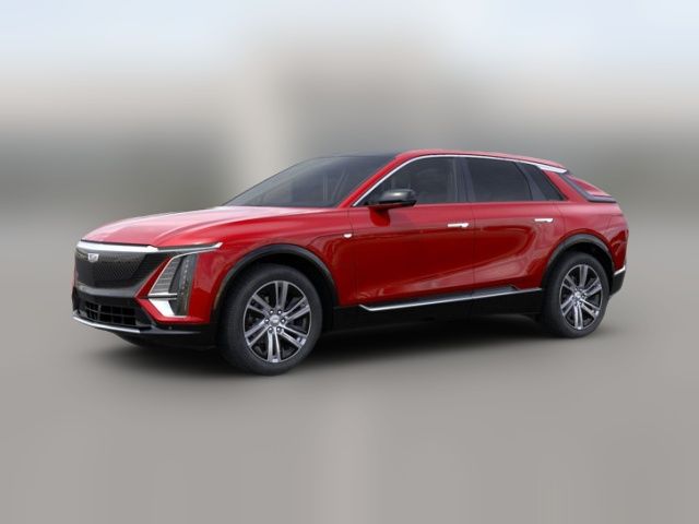 2024 Cadillac LYRIQ Tech