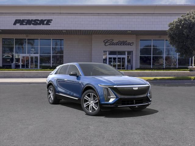 2024 Cadillac LYRIQ Tech