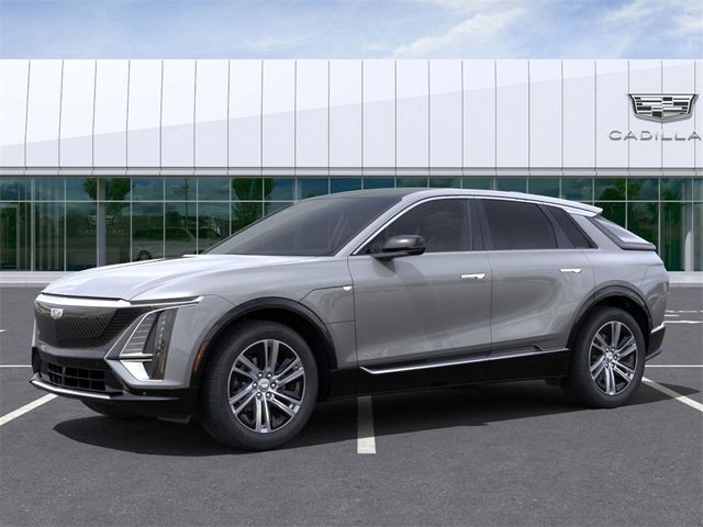 2024 Cadillac LYRIQ Tech