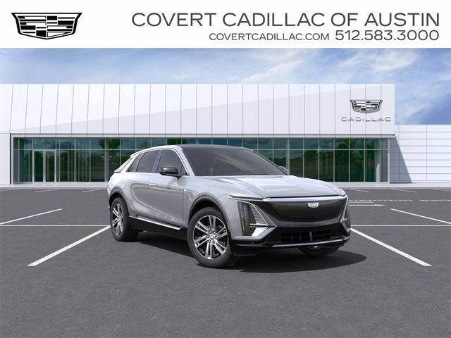 2024 Cadillac LYRIQ Tech