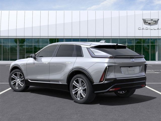 2024 Cadillac LYRIQ Tech