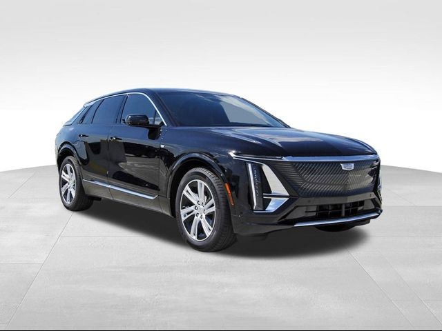 2024 Cadillac LYRIQ Tech