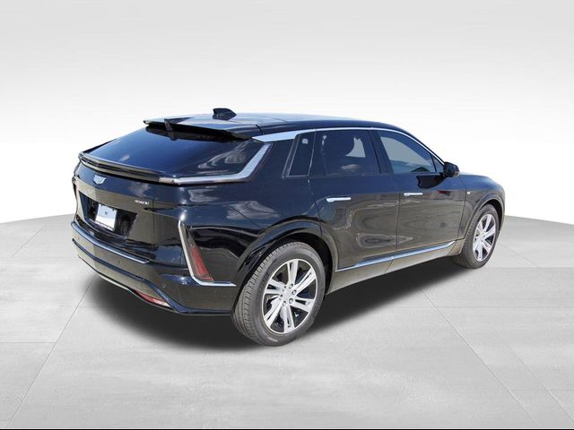 2024 Cadillac LYRIQ Tech