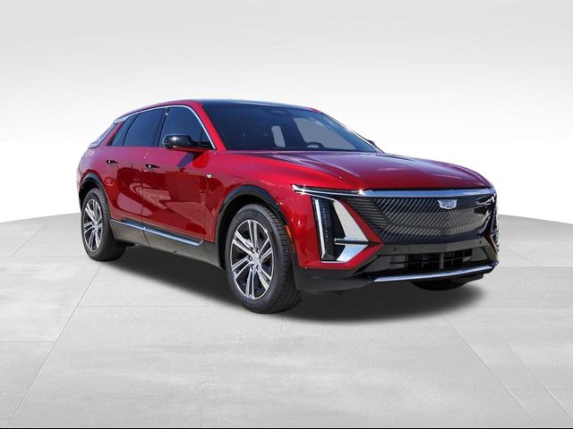 2024 Cadillac LYRIQ Tech