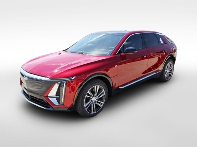 2024 Cadillac LYRIQ Tech