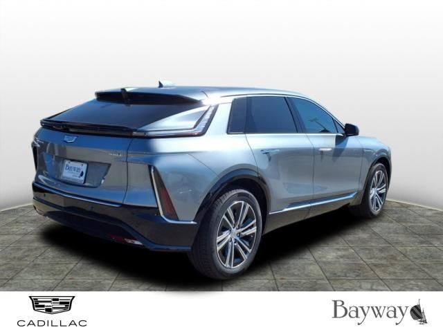 2024 Cadillac LYRIQ Tech