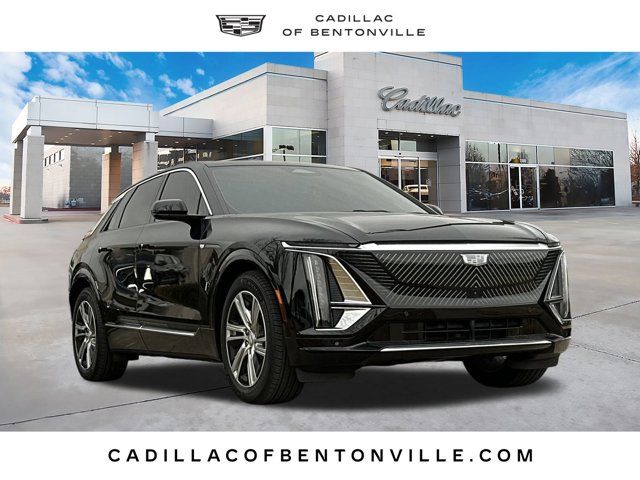 2024 Cadillac LYRIQ Tech