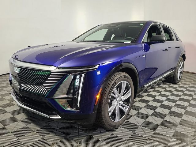 2024 Cadillac LYRIQ Tech