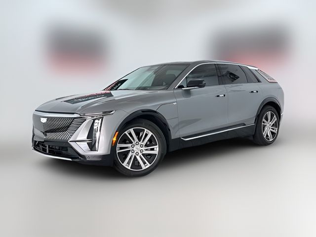 2024 Cadillac LYRIQ Tech