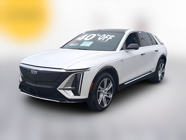 2024 Cadillac LYRIQ Tech