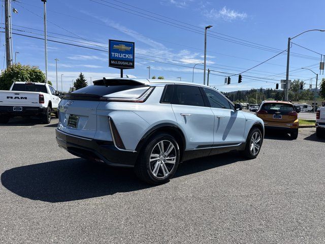 2024 Cadillac LYRIQ Tech