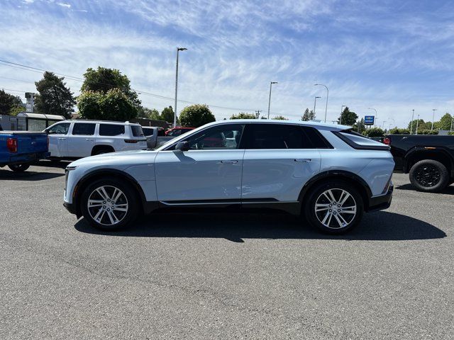 2024 Cadillac LYRIQ Tech