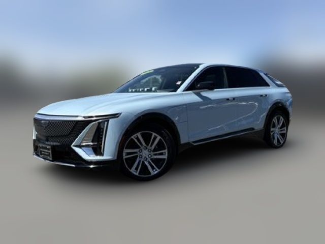 2024 Cadillac LYRIQ Tech